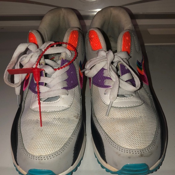 Nike air max size 10 w no soles - Picture 1 of 5